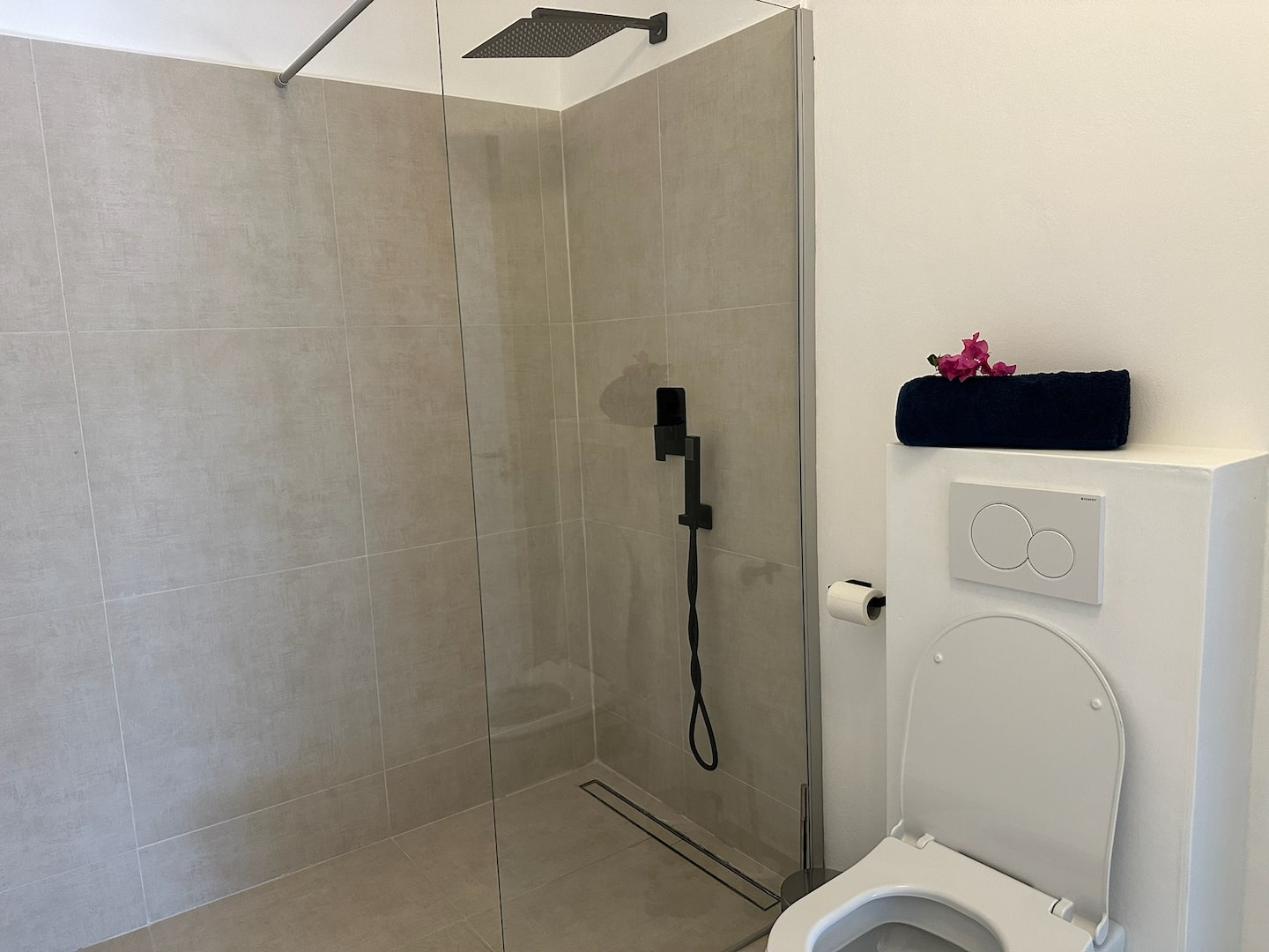Badkamer 1